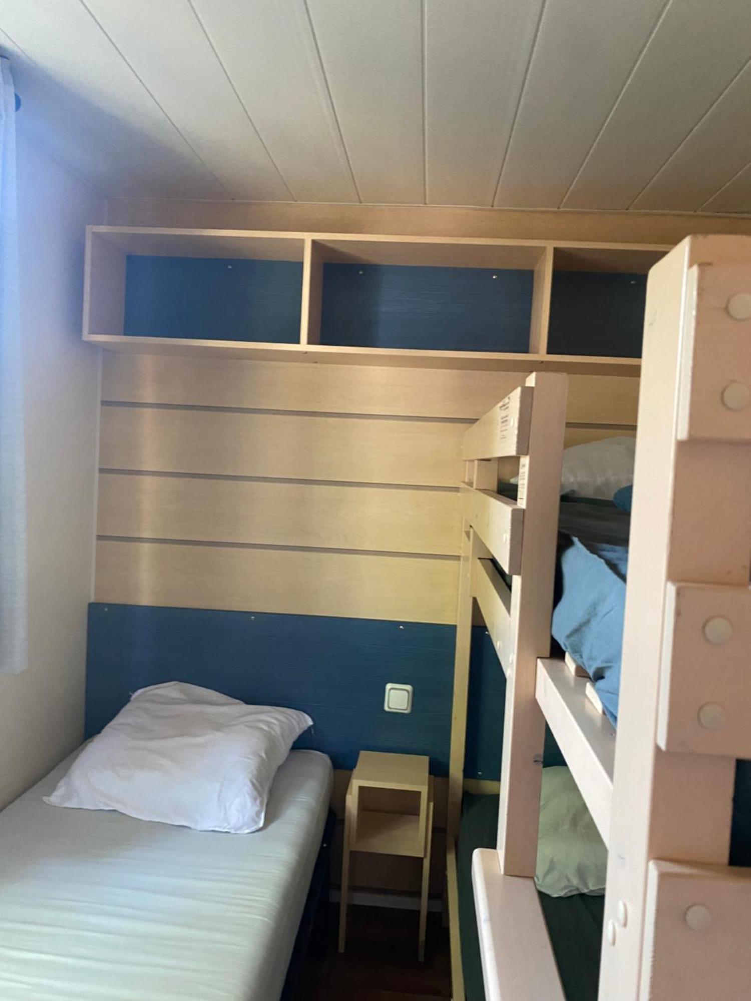 Morreale Mobile Home Boofzheim 외부 사진